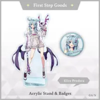 Elira Pendora - Nijisanji Welcome Goods - Acrylic stand - Nijisanji