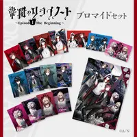 Nijisanji - Character Card (Random Item)
