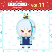 Lize Helesta - Plush - NIJI Puppet - Nijisanji