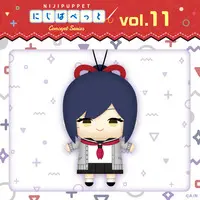 Shizuka Rin - Plush - NIJI Puppet - Nijisanji