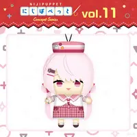 Shiina Yuika - Plush - NIJI Puppet - Nijisanji
