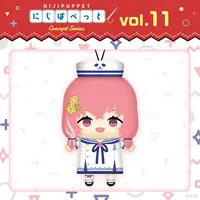 Sasaki Saku - Plush - NIJI Puppet - Nijisanji