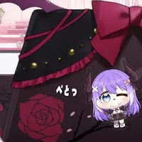 Shikima Muku - Acrylic stand - Stickers - VTuber