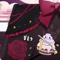 Shikima Muku - Stickers - VTuber