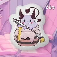 Shikima Muku - Cushion - VTuber