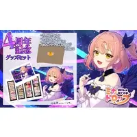 Mika Drop - Character Card - Plastic Folder - Stationery - Hand-signed - Pouch - Bookmark - VTuber