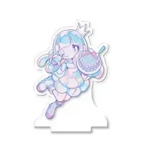 Awatsuki Syabon - Acrylic stand - VTuber