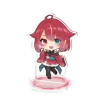 NatsukaYosuga - Acrylic stand - VTuber Size-70mm