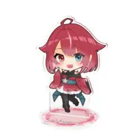 NatsukaYosuga - Acrylic stand - VTuber Size-100mm