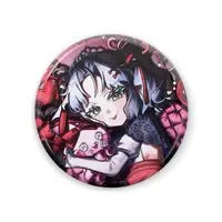 Kukudou Luluele - Badge - VTuber