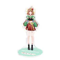 Yuuo Amii - Acrylic stand - VTuber Size-100x100mm