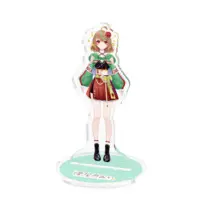Yuuo Amii - Acrylic stand - VTuber Size-70x70mm