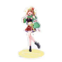 Yuuo Amii - Acrylic stand - VTuber Size-100x100mm
