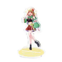 Yuuo Amii - Acrylic stand - VTuber Size-70x70mm