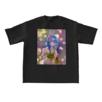 Kotonoha Kiliya - Clothes - T-shirts - VTuber Size-L