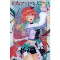 Takanashi Kiara - Trading Card - hololive