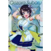 Oozora Subaru - Trading Card - hololive