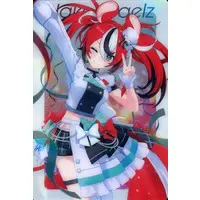 Hakos Baelz - Trading Card - hololive
