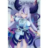 La+ Darknesss - Trading Card - hololive