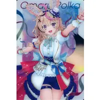 Omaru Polka - Trading Card - hololive