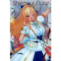 Shiranui Flare - Trading Card - hololive