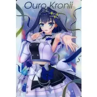 Ouro Kronii - Trading Card - hololive