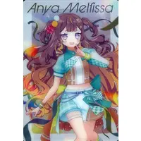 Anya Melfissa - Trading Card - hololive