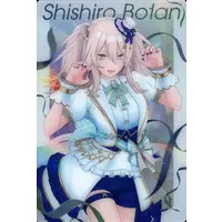 Shishiro Botan - Trading Card - hololive