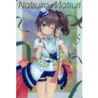 Natsuiro Matsuri - Trading Card - hololive