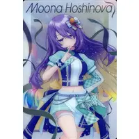 Moona Hoshinova - Trading Card - hololive