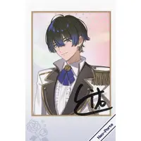 Aogiri Eito - Hand-signed - Character Card - Neo-Porte