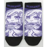 Shirayuki Tomoe - Clothing - Socks - Nijisanji