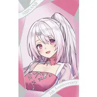 Shiina Yuika - Character Card - Nijisanji