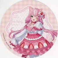 Yang Nari - Tableware - Coaster - Nijisanji