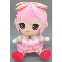 Maisaki Berry - Plush - VTuber