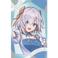 Ars Almal - Character Card - Nijisanji