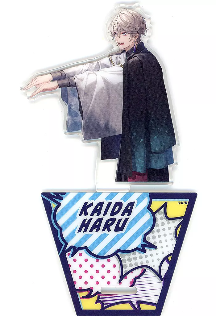 Kaida Haru - Acrylic stand - ROF-MAO