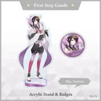 Shu Yamino - Nijisanji Welcome Goods - Acrylic stand - Luxiem