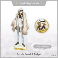 Luca Kaneshiro - Nijisanji Welcome Goods - Acrylic stand - Luxiem