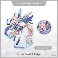 Enna Alouette - Nijisanji Welcome Goods - Acrylic stand - Nijisanji