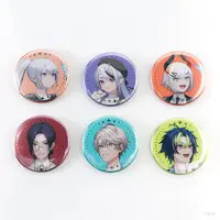 Nijisanji - Badge (Random Item)