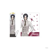 Shellin Burgundy - Pen Light Tube - Nijisanji