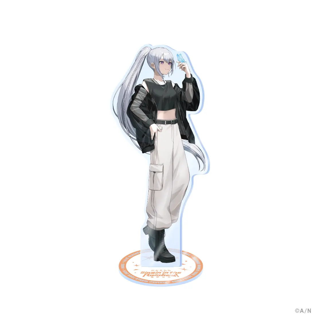 Higuchi Kaede - Acrylic stand - Nijisanji