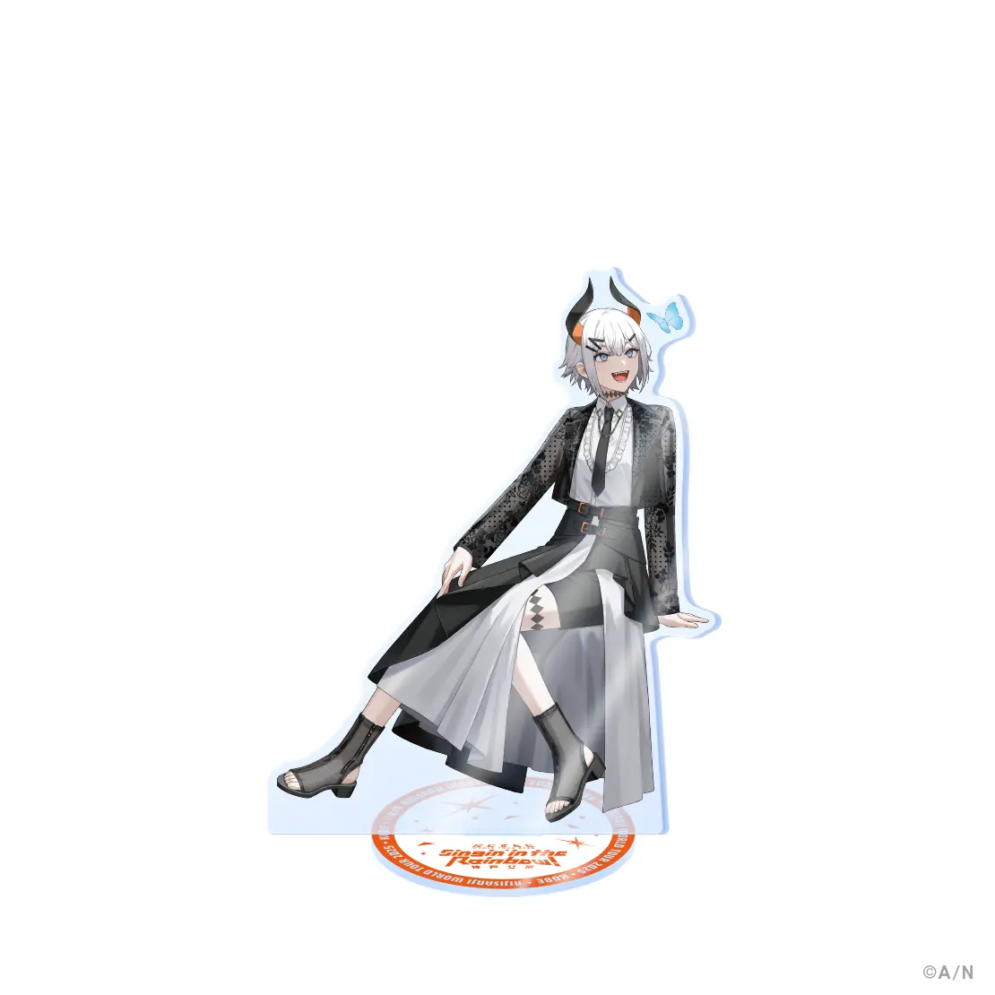 Levi Elipha - Acrylic stand - Nijisanji