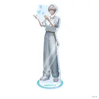 Kaida Haru - Acrylic stand - Nijisanji