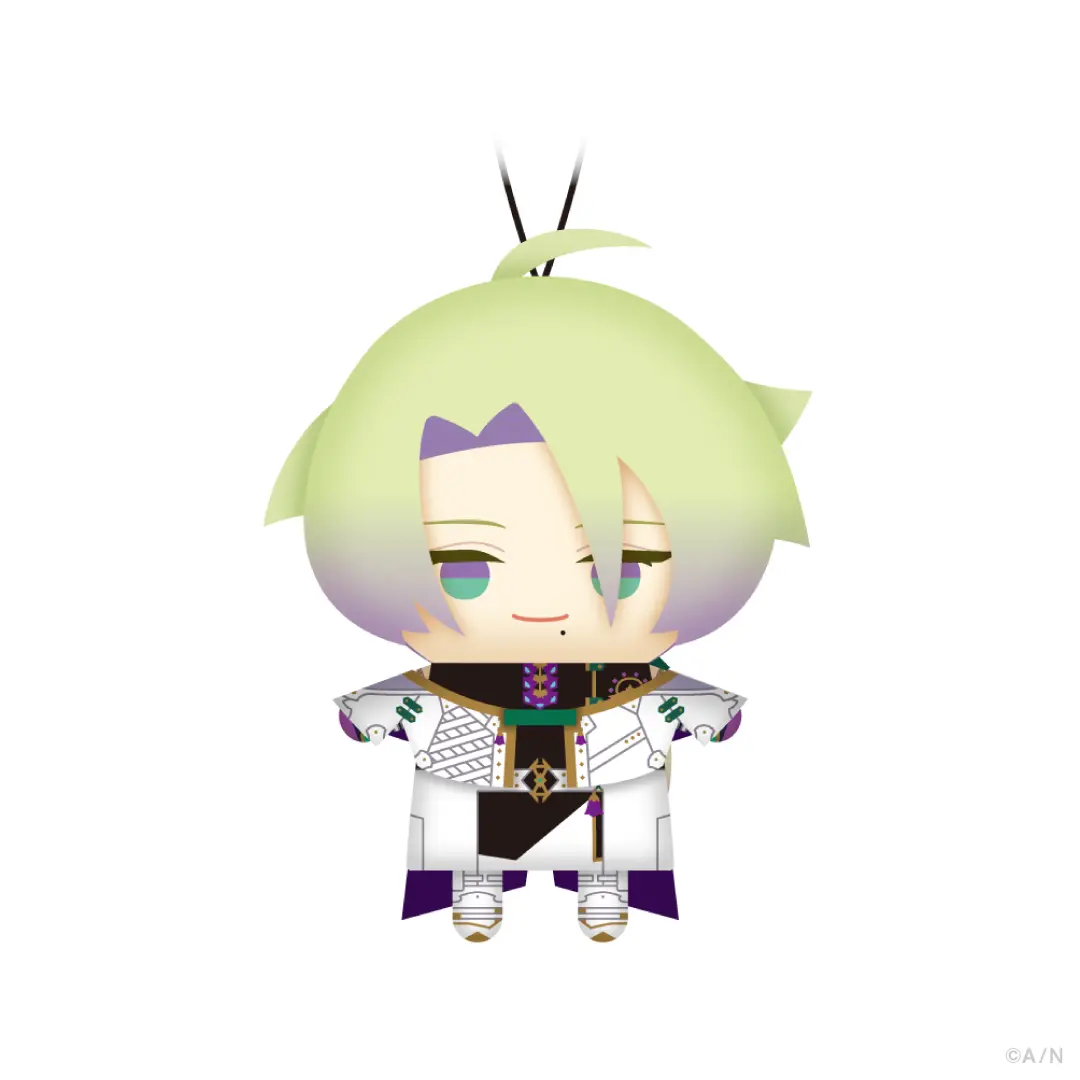 Claude Clawmark - Plush - NIJI Puppet - Nijisanji