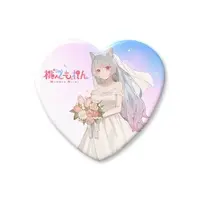 Momono Moren - Badge - VTuber