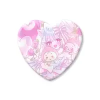 Momono Moren - Badge - VTuber