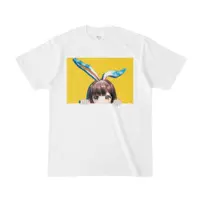 Mikuriya Hitotose - Clothes - T-shirts - VTuber Size-S