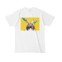 Mikuriya Hitotose - Clothes - T-shirts - VTuber Size-L